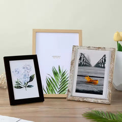 Wall-Mounted Picture Frames