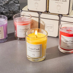 Scented Candles for the Home