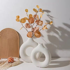 Modern Nordic Ceramic Vase