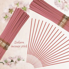21 Sakura Incense Sticks