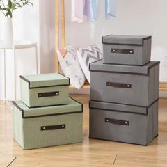 Multifunctional Foldable Storage Box