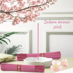 21 Sakura Incense Sticks