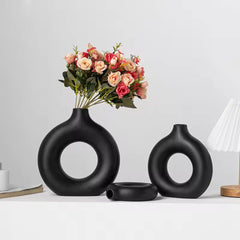 Modern Nordic Ceramic Vase