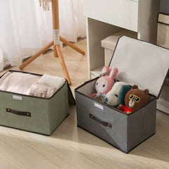 Multifunctional Foldable Storage Box