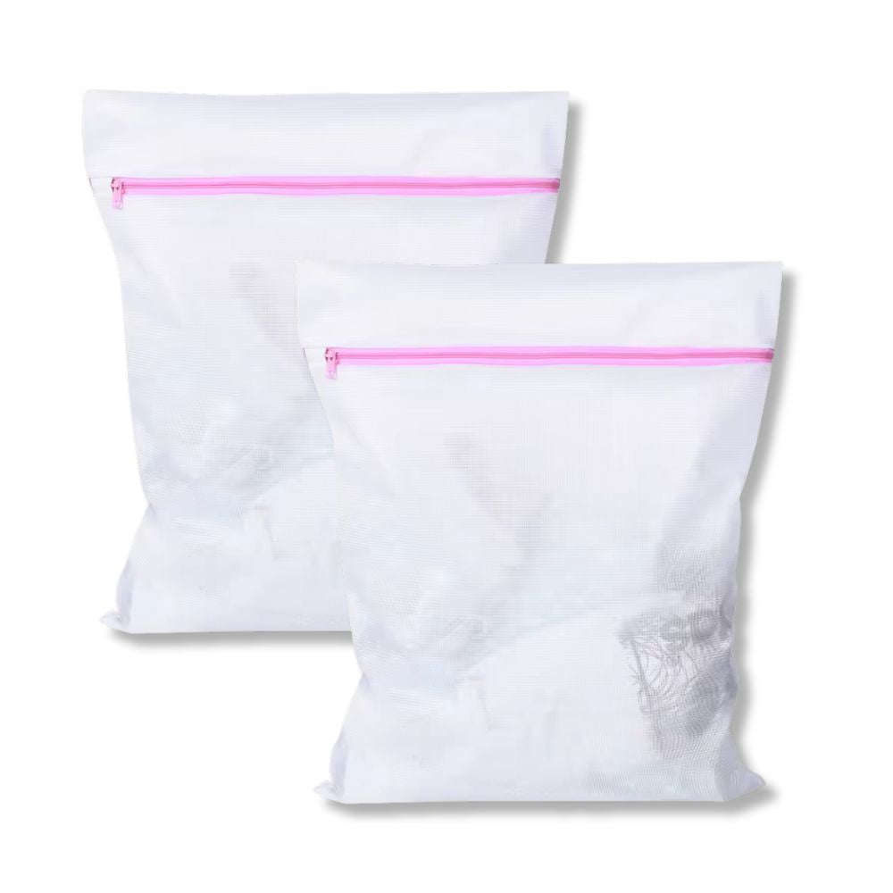 2x Laundry Bag