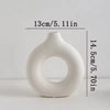 Modern Nordic Ceramic Vase
