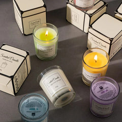 Scented Candles for the Home